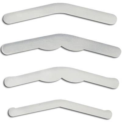 Tofflemire Type Matrix Bands Stainless Steel Thin #2 .0015 Adult Wide (Broad) 36/pk - MARK3 image