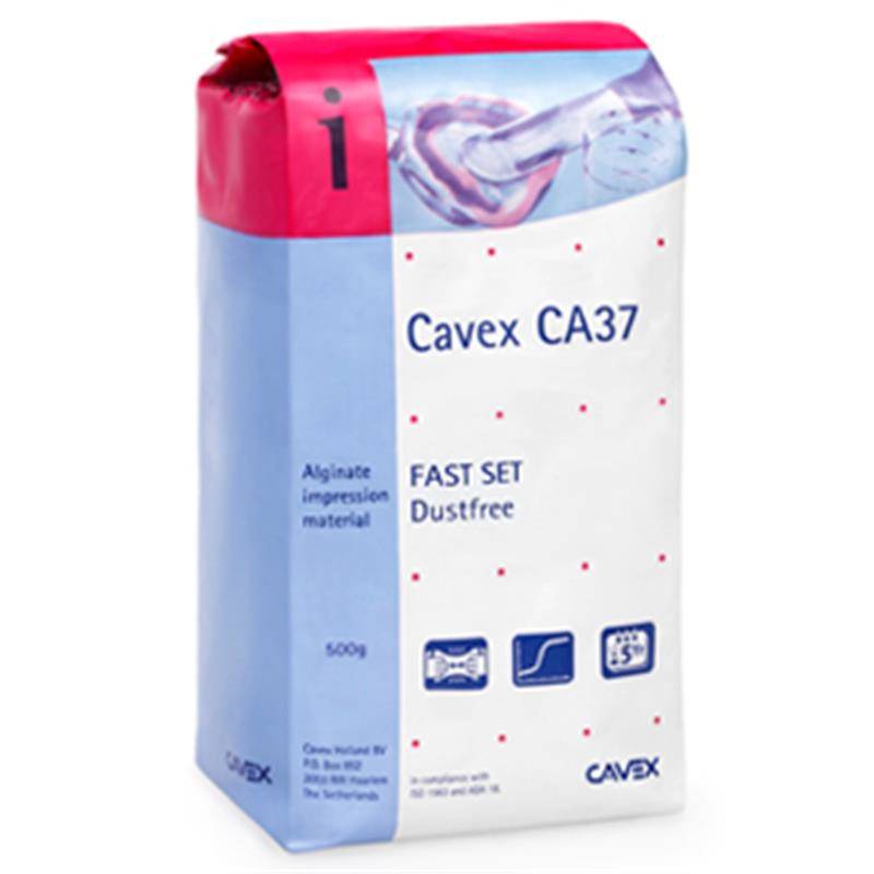 Cavex Alginate CA37 Fast Set image