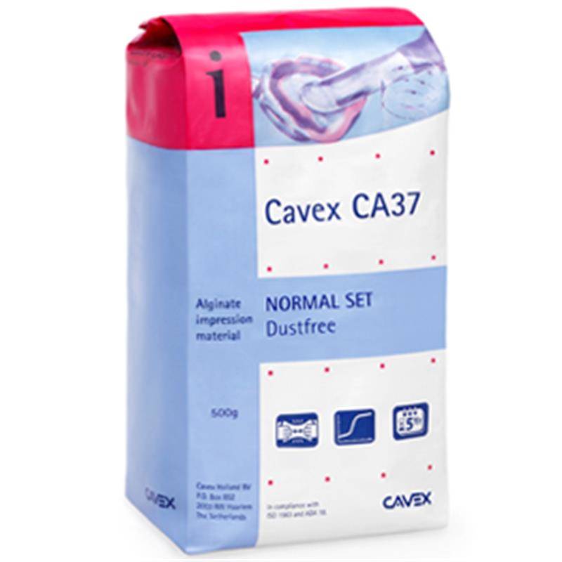Cavex Alginate CA37 Normal Set image