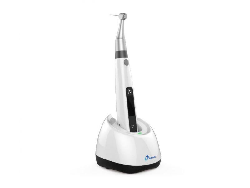 E-CONNECT S endodontic instrument with apex locator